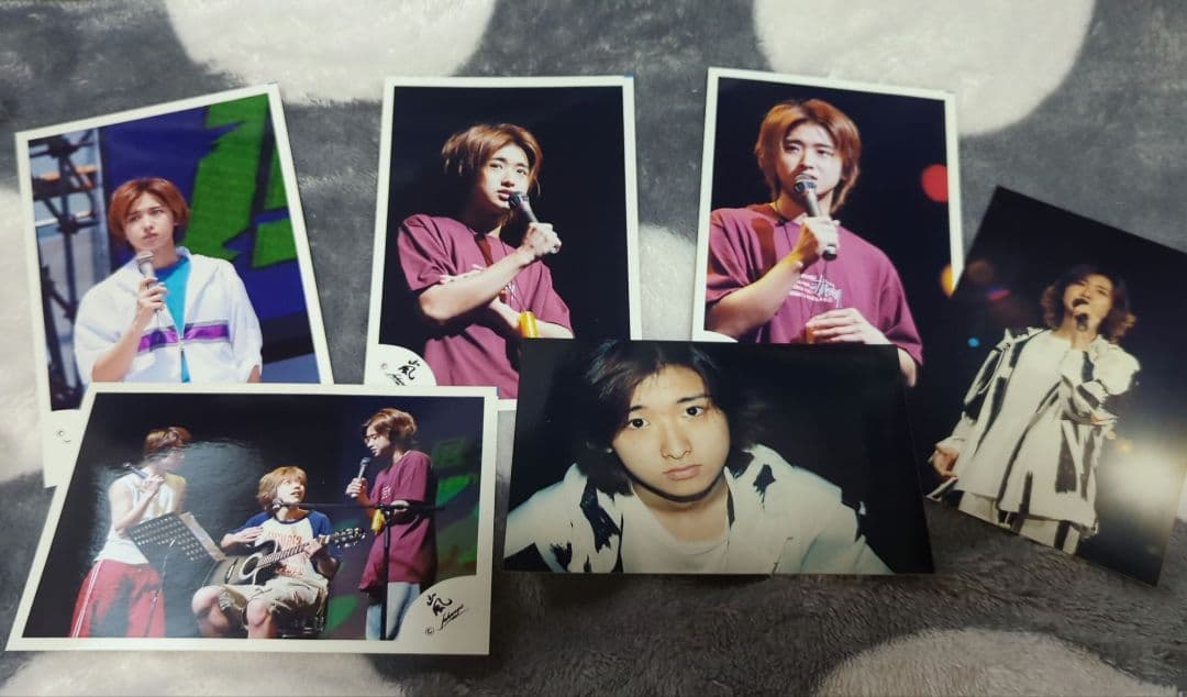 嵐 大野智 大野智さん写真 公式写真 10枚セット 嵐 - 嵐 大野智