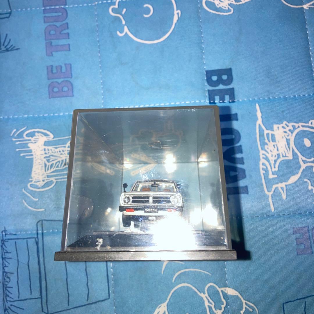 日産サニートラックミニカー新品未使用