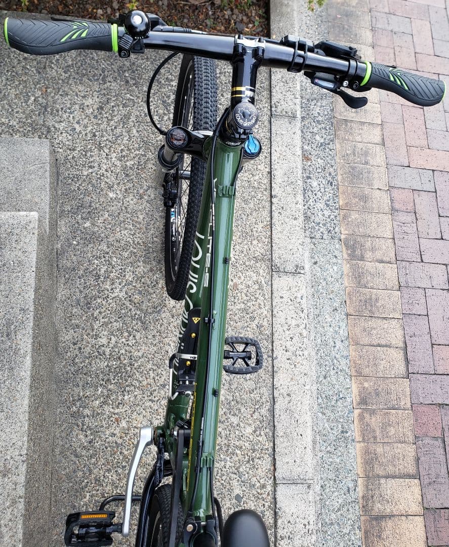 ルイガノ MTB XC FLITE S カスタムリストア 1x10 [美品]