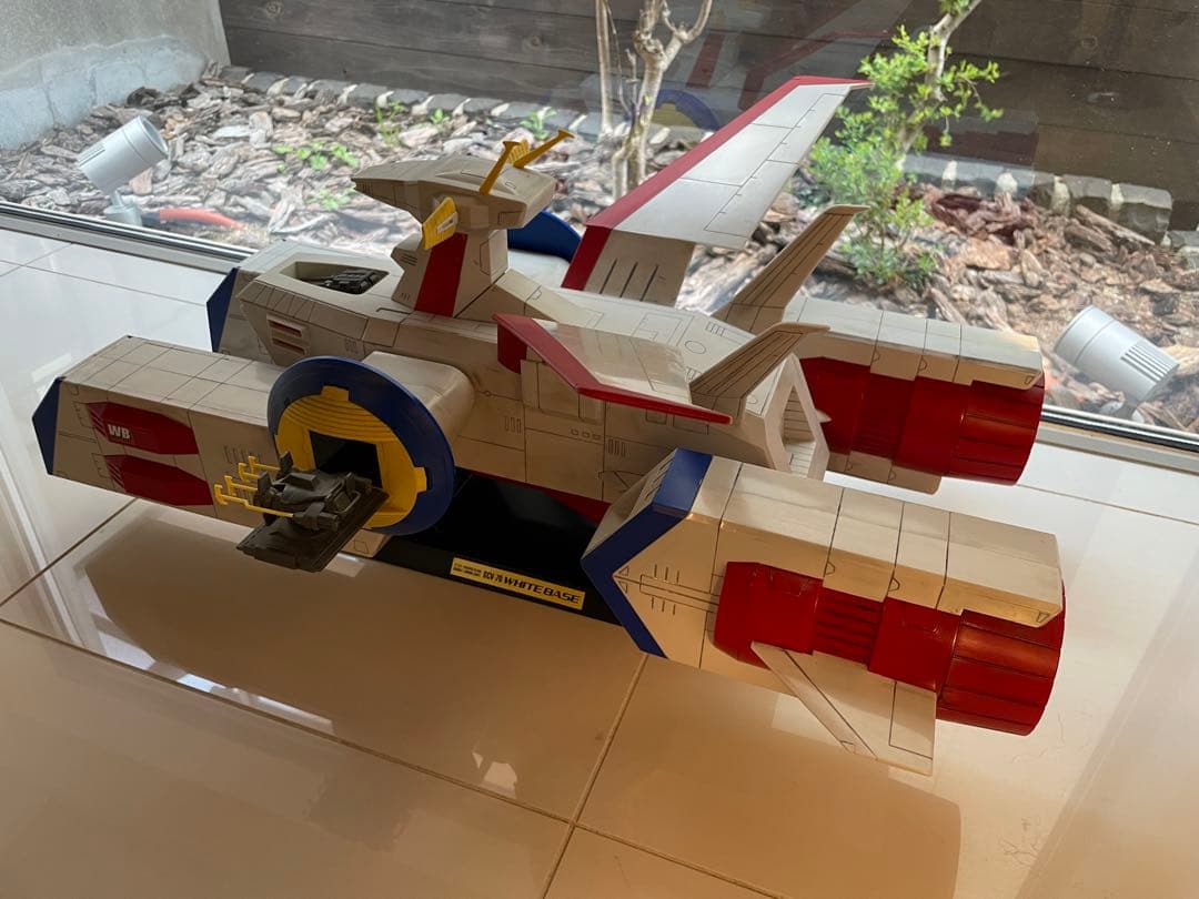 ガンダムコレクション1/400 ホワイトベース、モビルスーツ142体セット売り