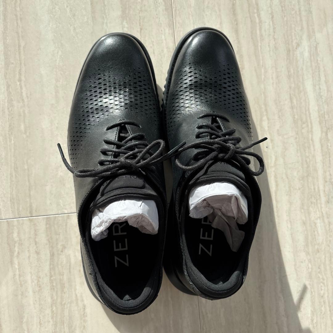 新品未使用　コールハーン 2ZEROGRAND LSR WING