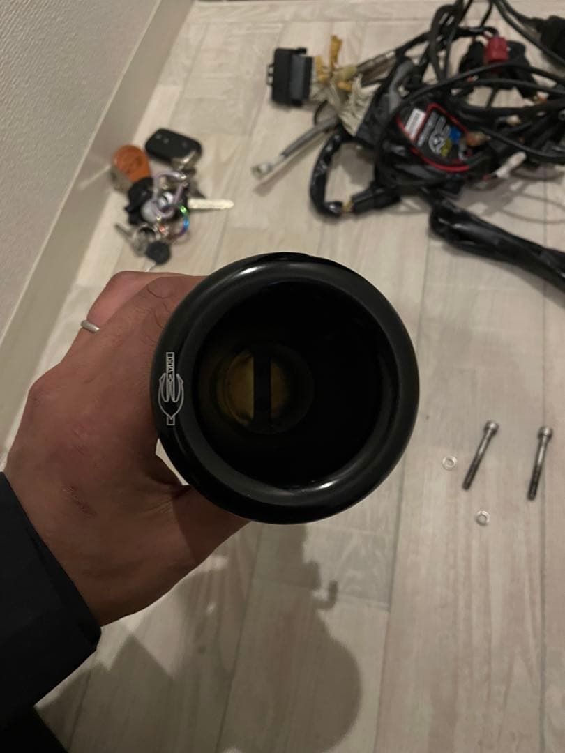 シグナス　ダンドラ　台湾　trhc