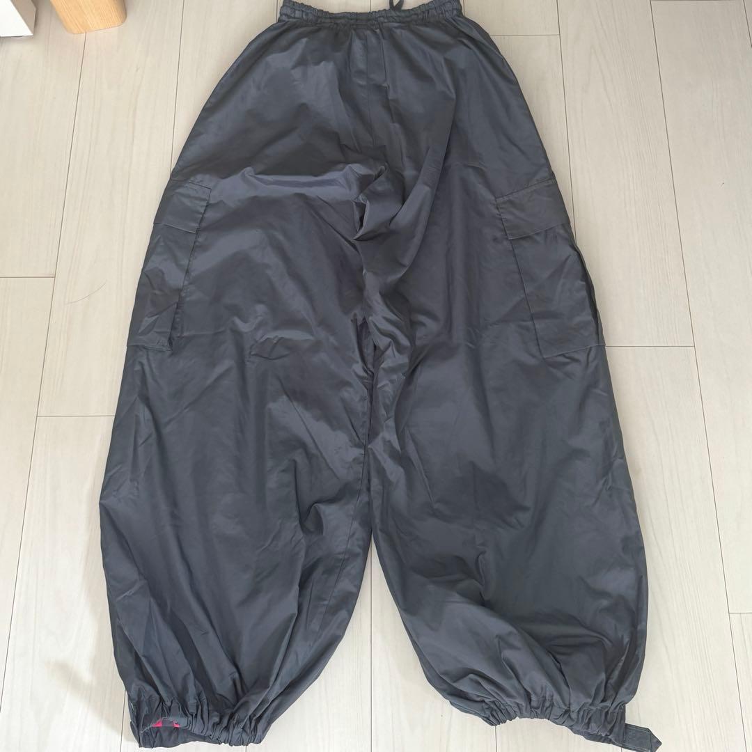 Y-3 カーゴ シャカシャカ パンツ