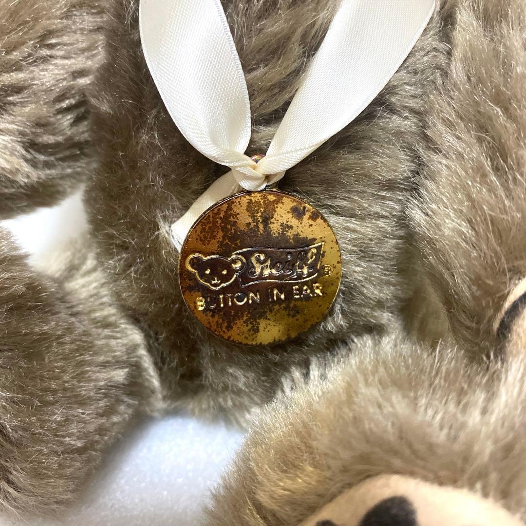 シュタイフ　クリフォード・ベリーマンベア　テディベア　7000体限定