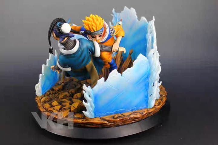 NARUTO ナルト うずまきナルト ガレージキット ガレキ スタチュー②①