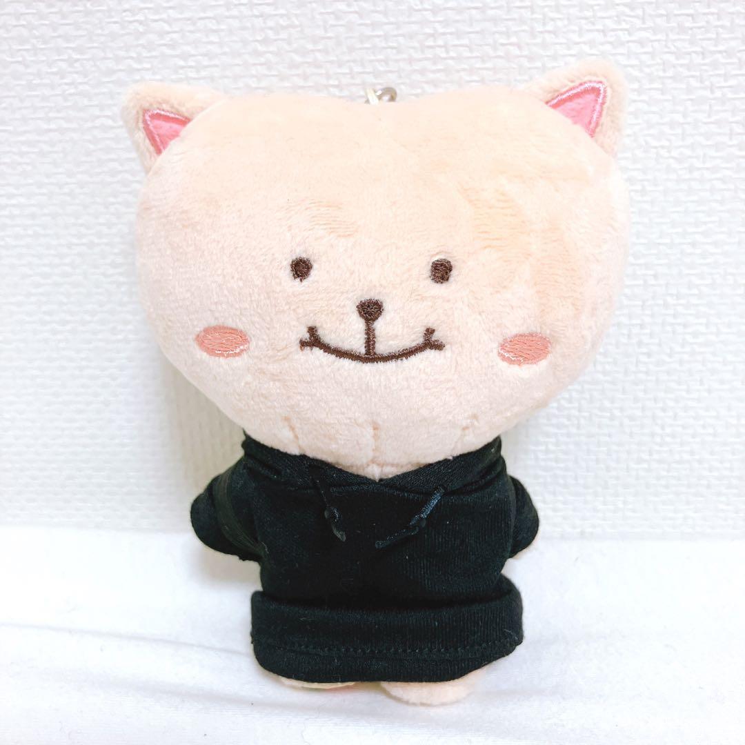 美品】ファンミニョン ファンドニャン キーリング おまけ衣装付き