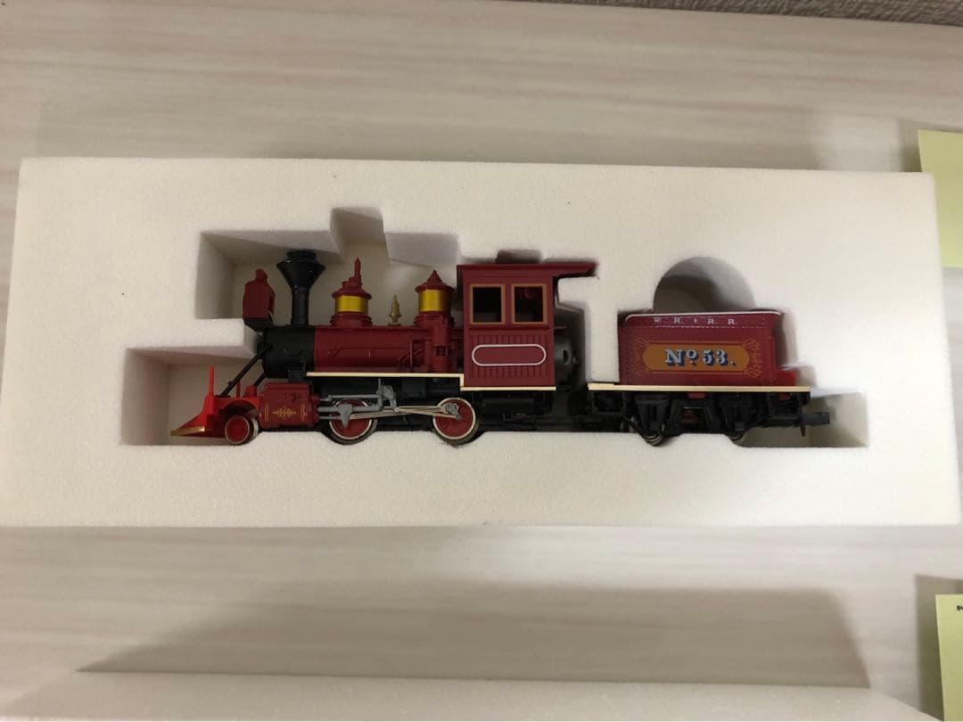 夢*間様 TOMIX 東京ディズニーランド ウエスタンリバーレールロードコロラド