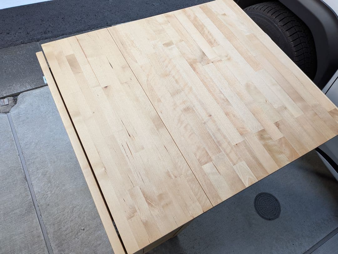 IKEA イケア NORDEN 折りたたみ テーブル