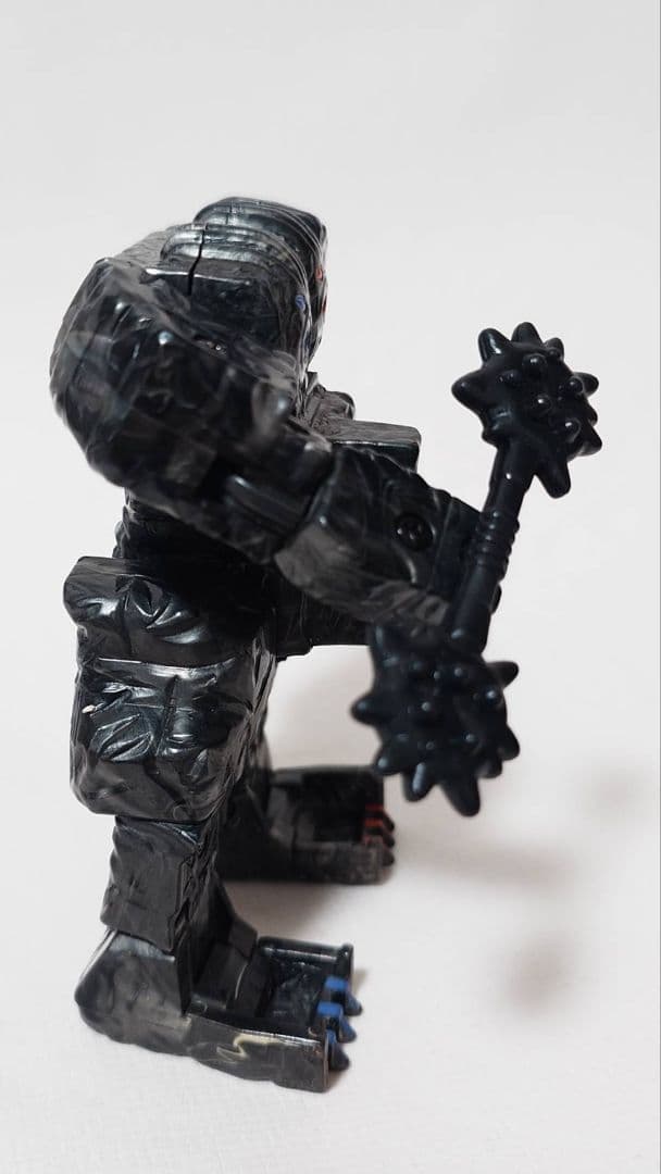 【岩石超人 ダブルロック】マシンロボ 1986年当時物 欠品なし 箱/パンフなし