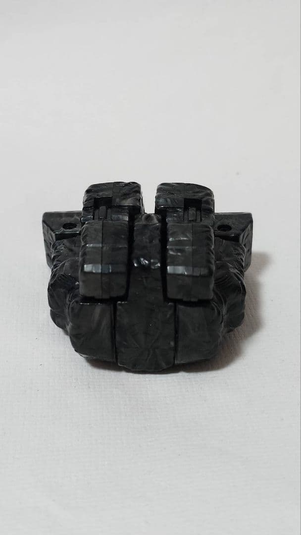 【岩石超人 ダブルロック】マシンロボ 1986年当時物 欠品なし 箱/パンフなし