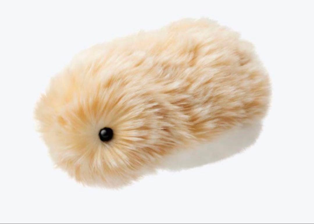 新品 未使用 AIペット Moflin モフリン ゴールド 新品 AIペット コミュニケーションロボットmoflin モフリン ゴールド