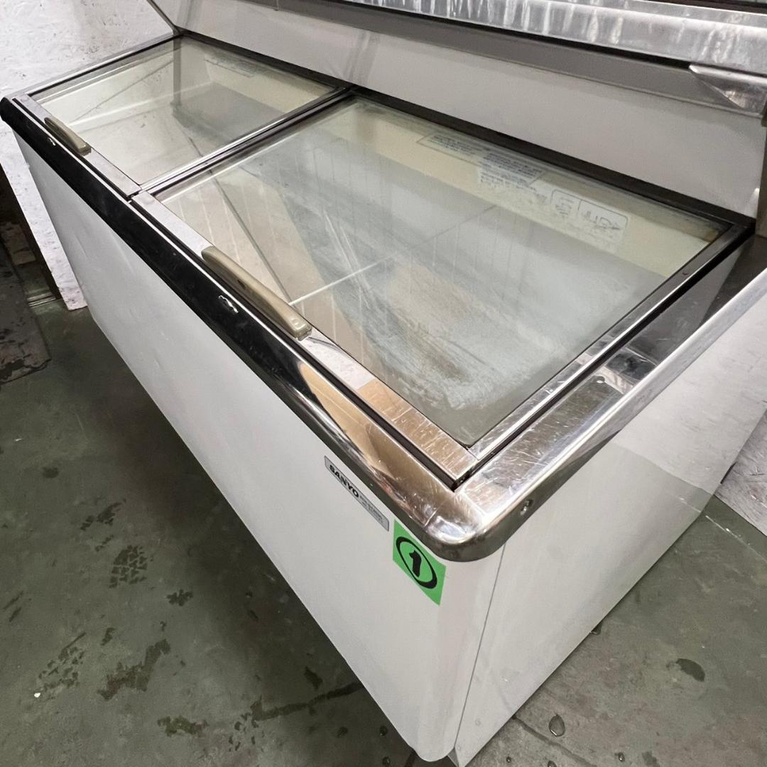 サンヨー 冷凍ショーケース SCR-D1203G ① Y0787の通販｜offangles.com