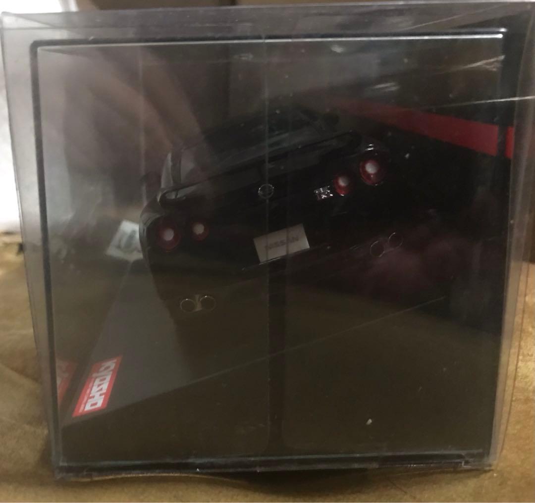 ミニッツ GT-R ブラック R35