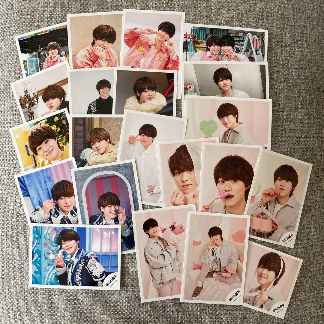 なにわ男子 大橋和也 グッズまとめ売り - メルカリ