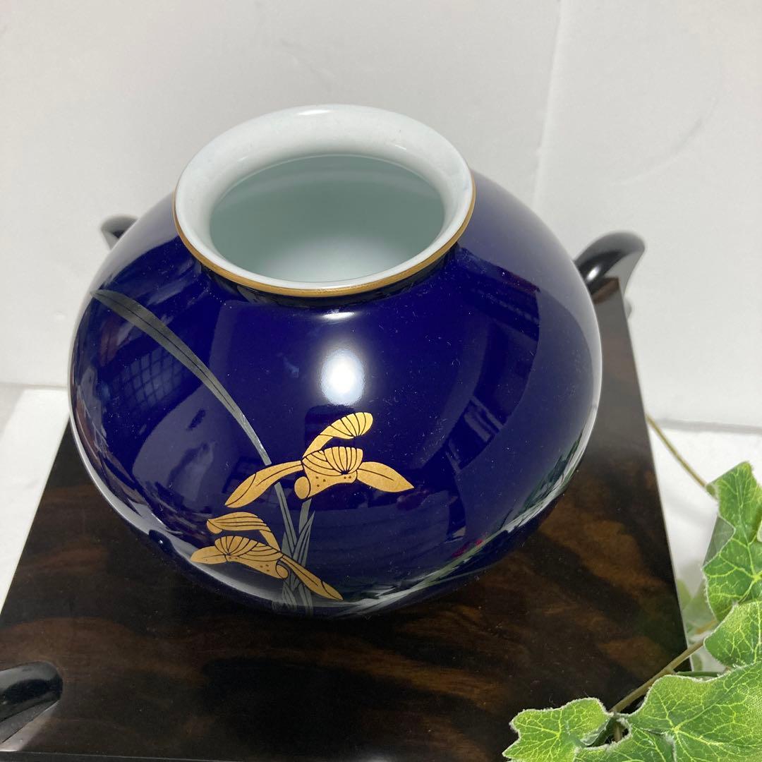 vintage 香蘭社 花瓶 春蘭 香蘭社の花瓶 春蘭