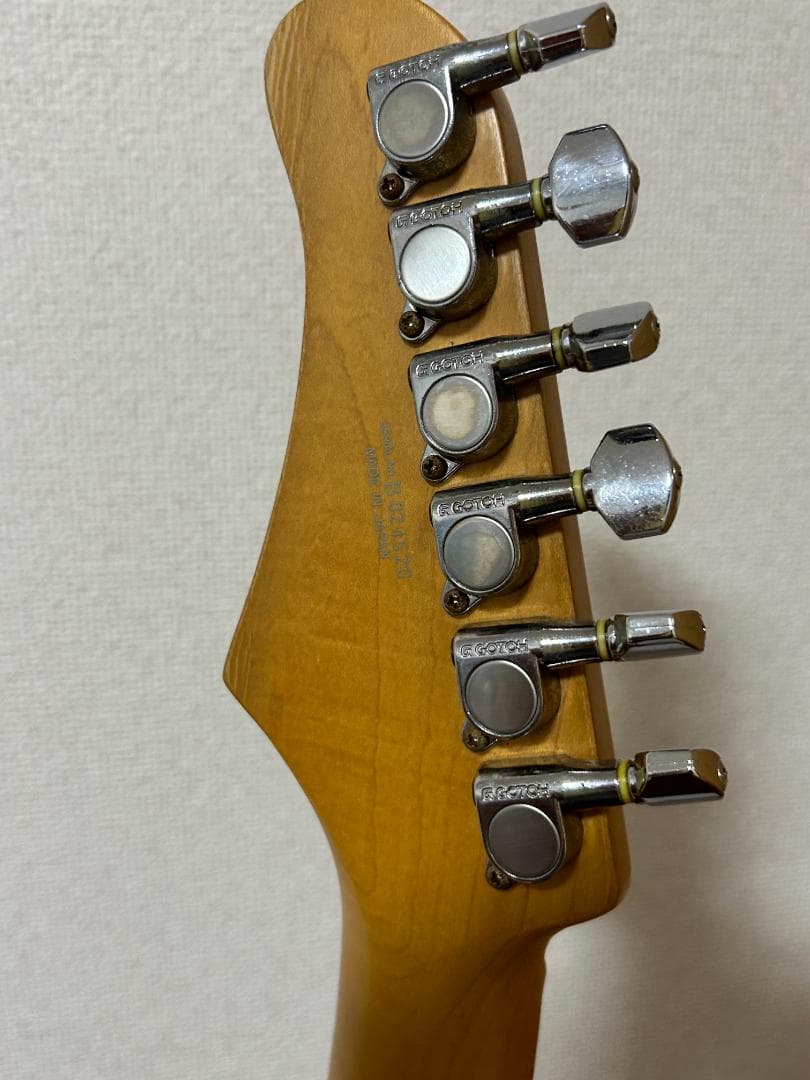 美品 Greco Stratocaster ストラトキャスター エレキギター