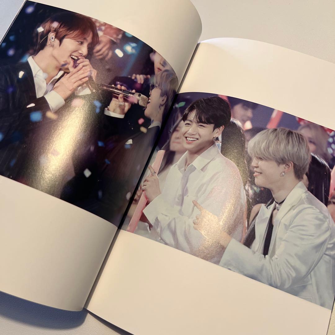 BTS ジミン ジョングク フォトブック - メルカリ