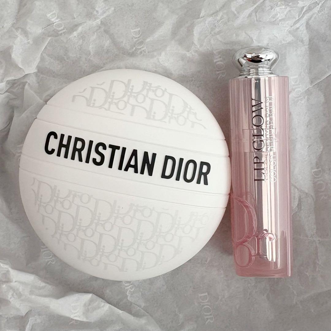 【未使用】ディオール　クリスマスコフレ2024 ビューティ&ケアセット