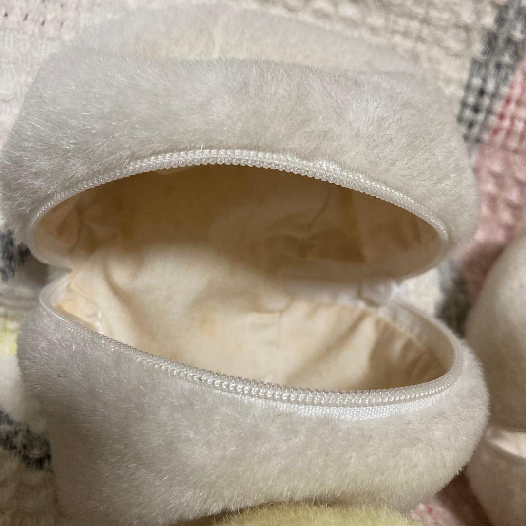 マザーグースの森　ぴよちゃん　ぬいぐるみ　5こ　中古品　バラ売り不可