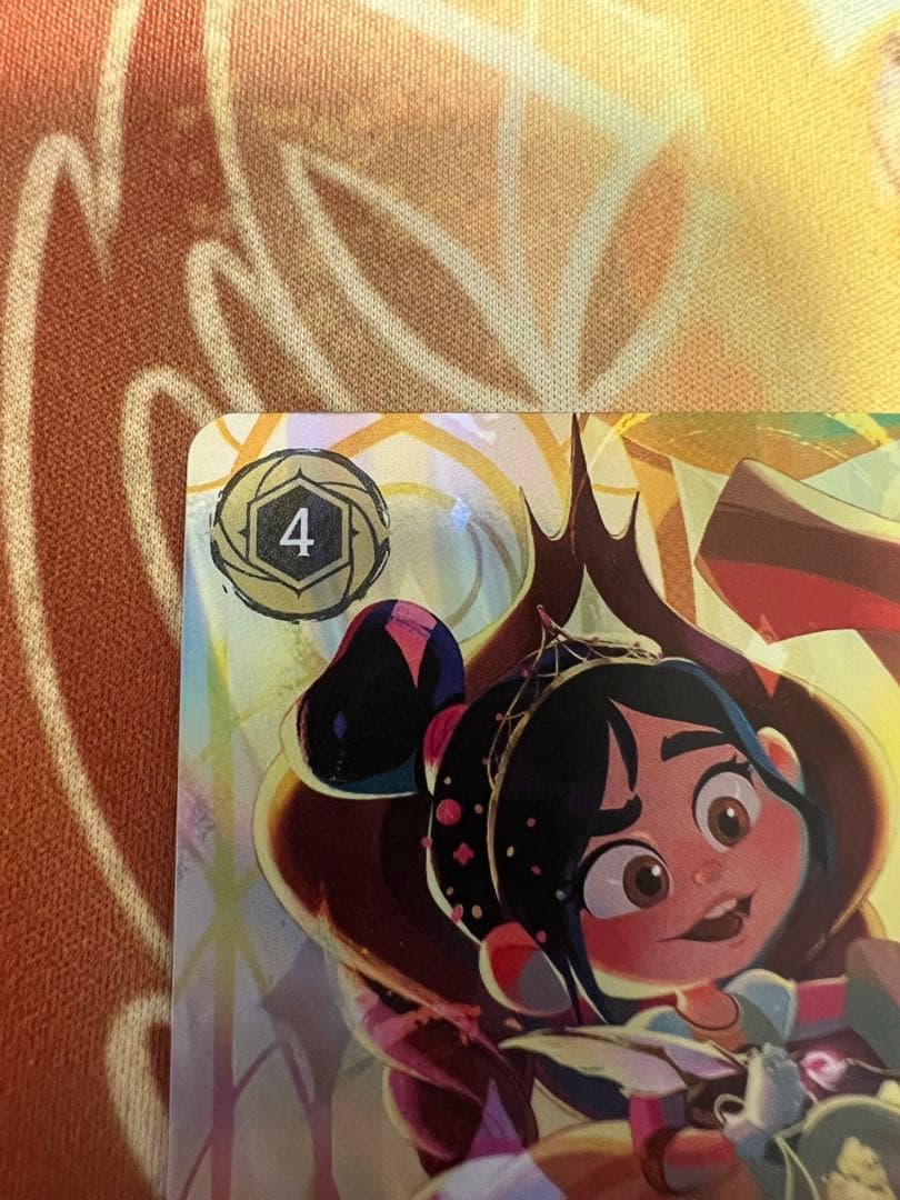 【6日までの出品】ロルカナ　ヴァネロペ　エンチャンテッド