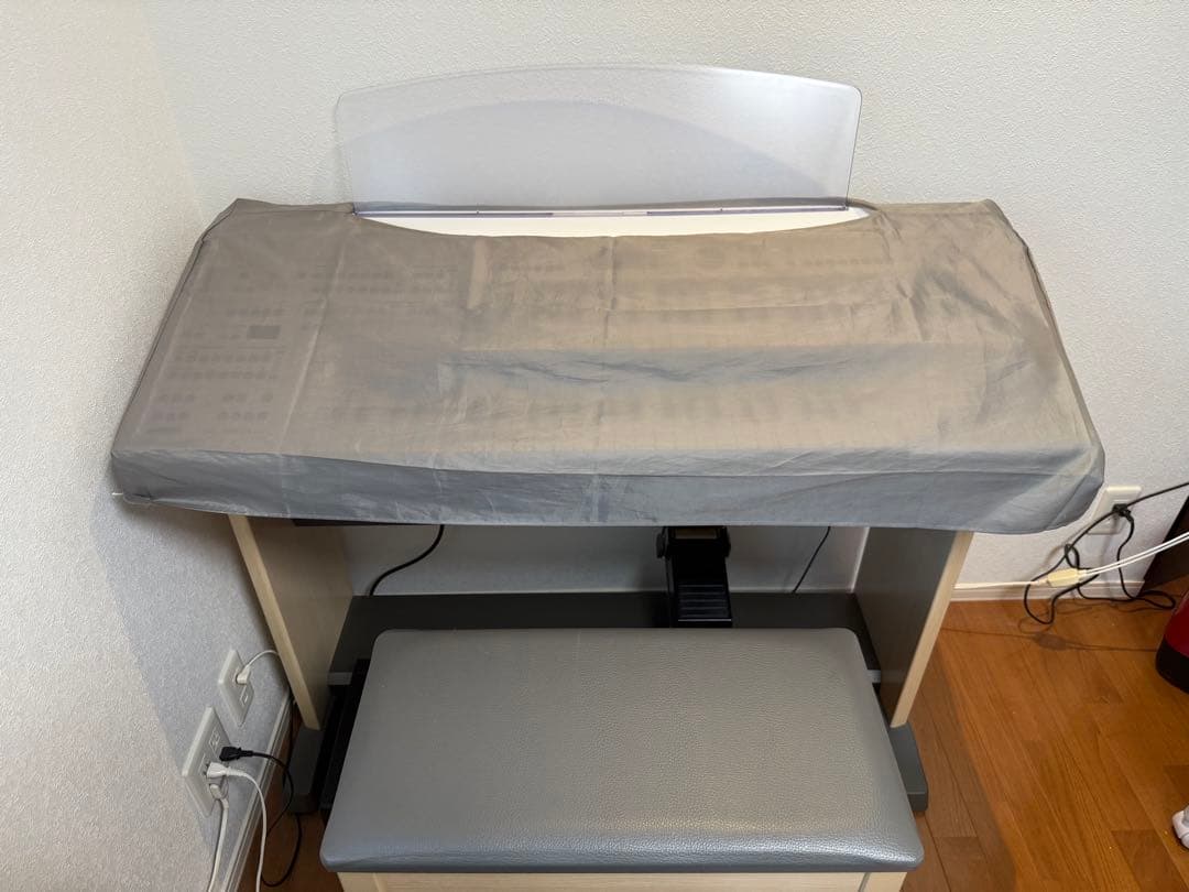 椅子ページ　ＳＴＡＧＥＡ　ELBー02エレクトーン