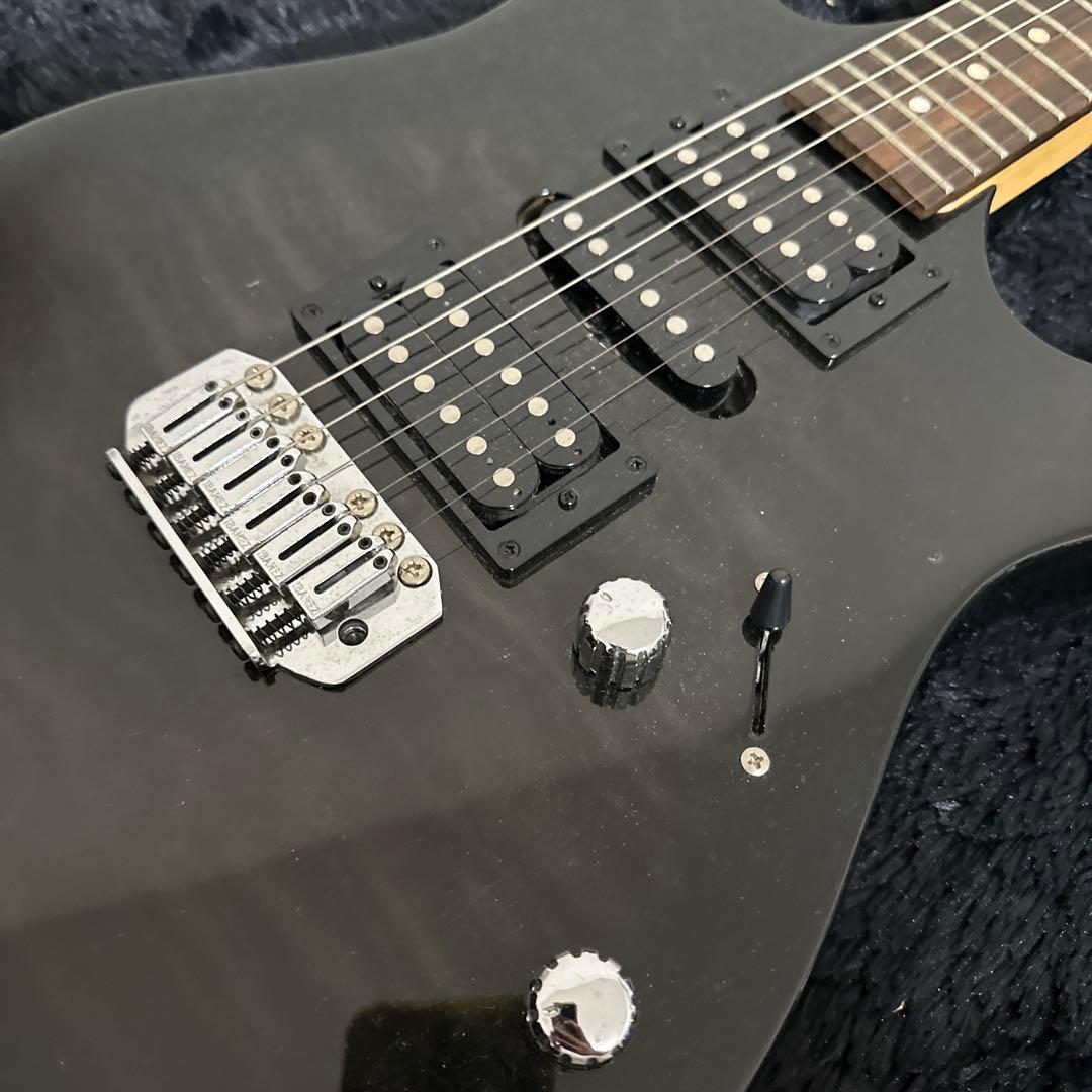 Ibanez GRX70QA エレキギター キルテッドメイプル ケース付属