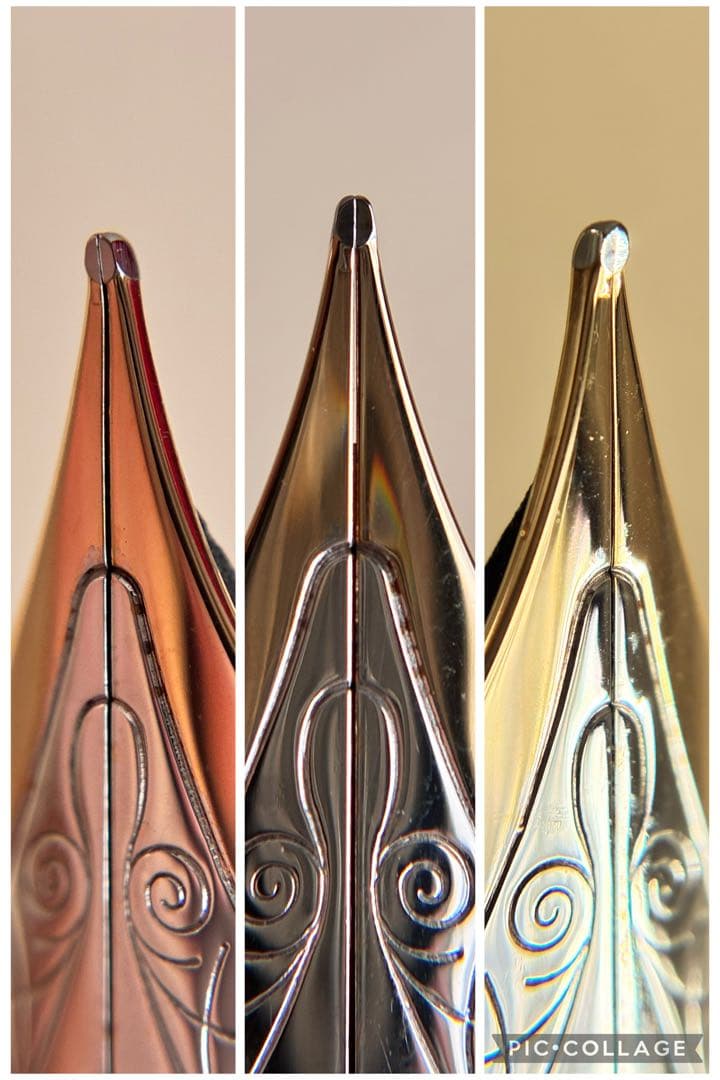 マイスターシュテュック 149 14K中白 (F相当/推定1980年代前期)