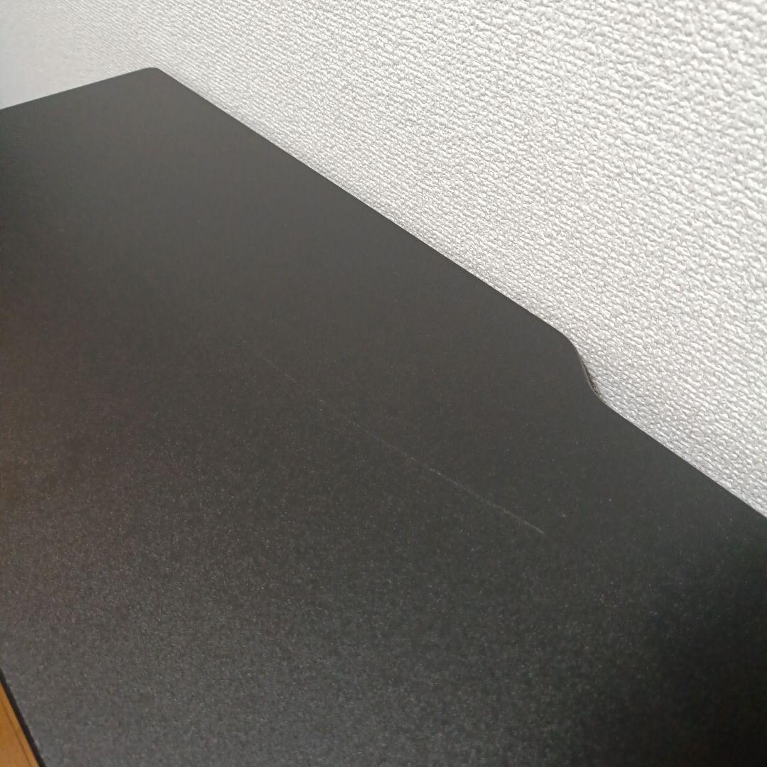 Bauhutte バウヒュッテ BHC-1200H-BK エクステンションデスク