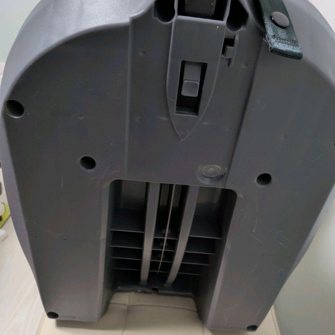 【美品】コンビチャイルドシート　クルムーブスマート エッグショック