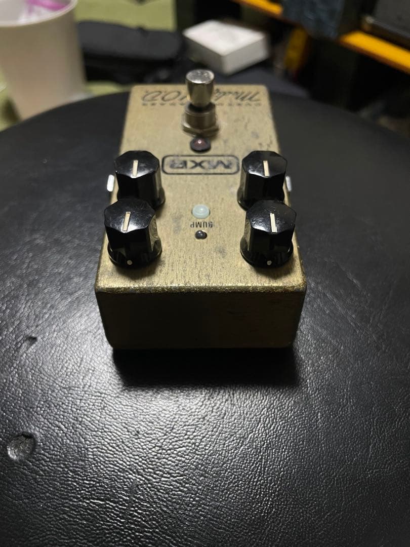 ギター MXR M77 Custom Badass Modified O.D.