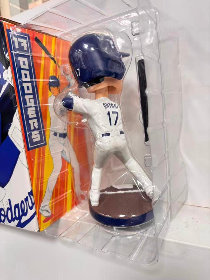 大谷翔平 Shohei Ohtani Dodgers ボブルヘッド 大谷翔平 ボブルヘッド