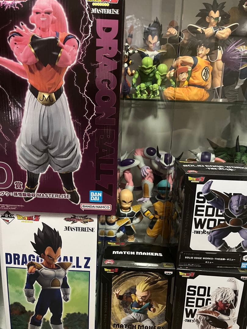 ドラゴンボール 一番くじ　フィギュア　まとめ売り