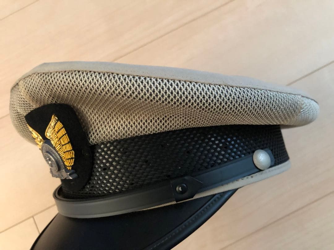 JR西日本 旧制帽　2個セット