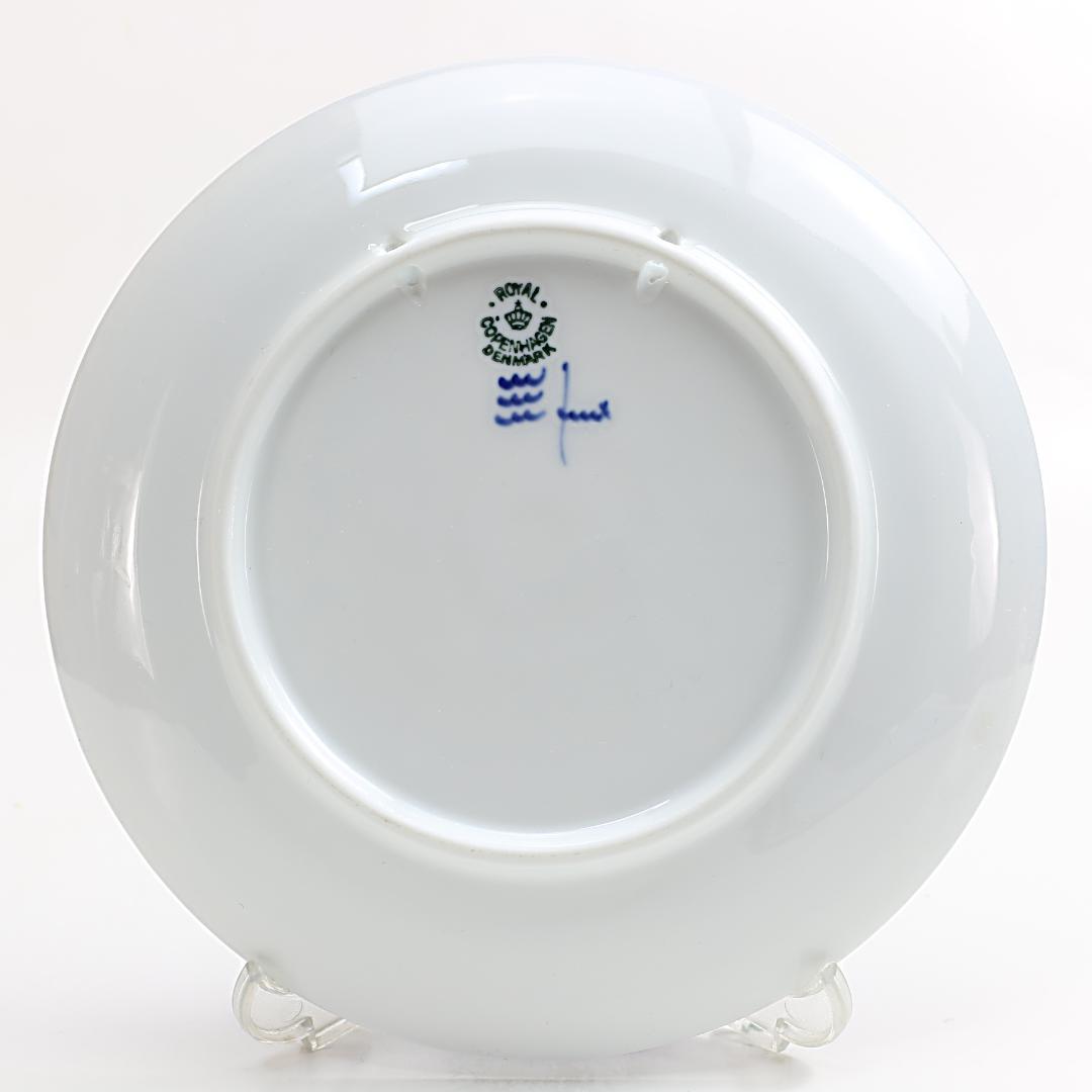 1940年「砂漠の羊飼い」 イヤープレート ロイヤルコペンハーゲン 北欧