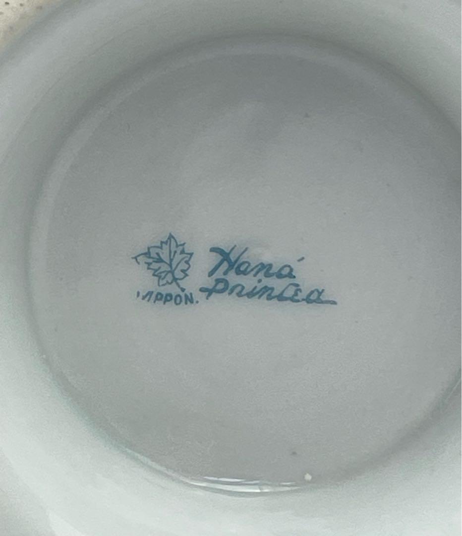 希少】オールドノリタケ アールヌーボー 薔薇紋花瓶 モールド 金彩