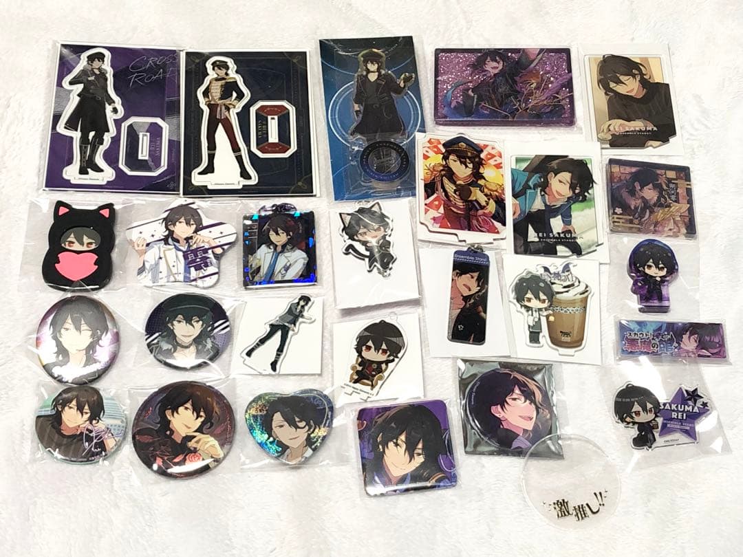 あんスタ グッズセット 朔間零