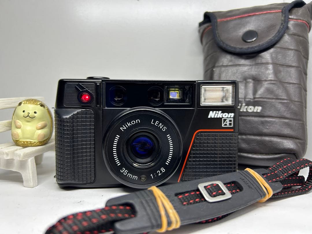 Nikon ニコン L35AF2 ニューピカイチ動作品コンパクトカメラ