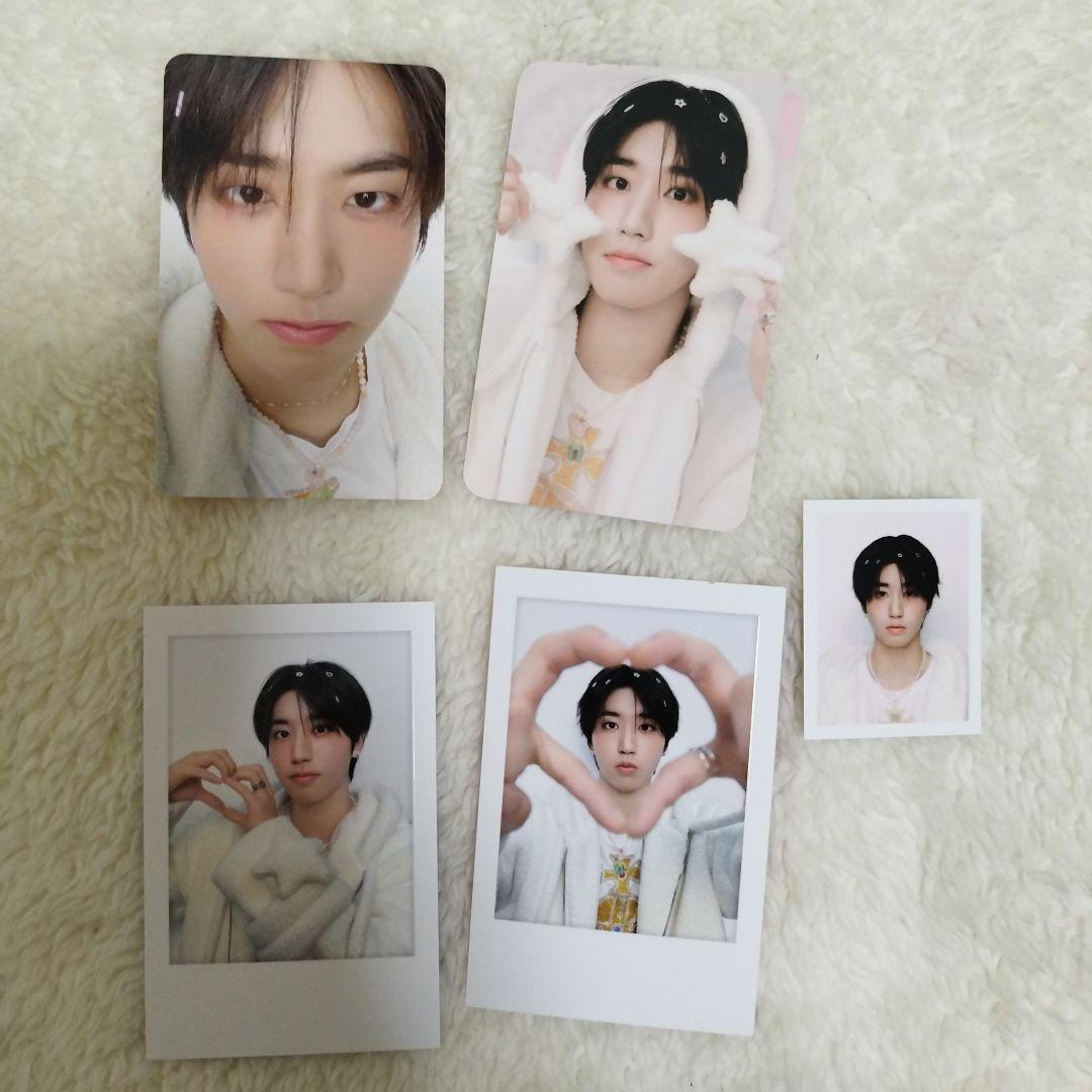 ハン トレカ ペンミ SKZ5'CLOCK Stray Kids - メルカリ