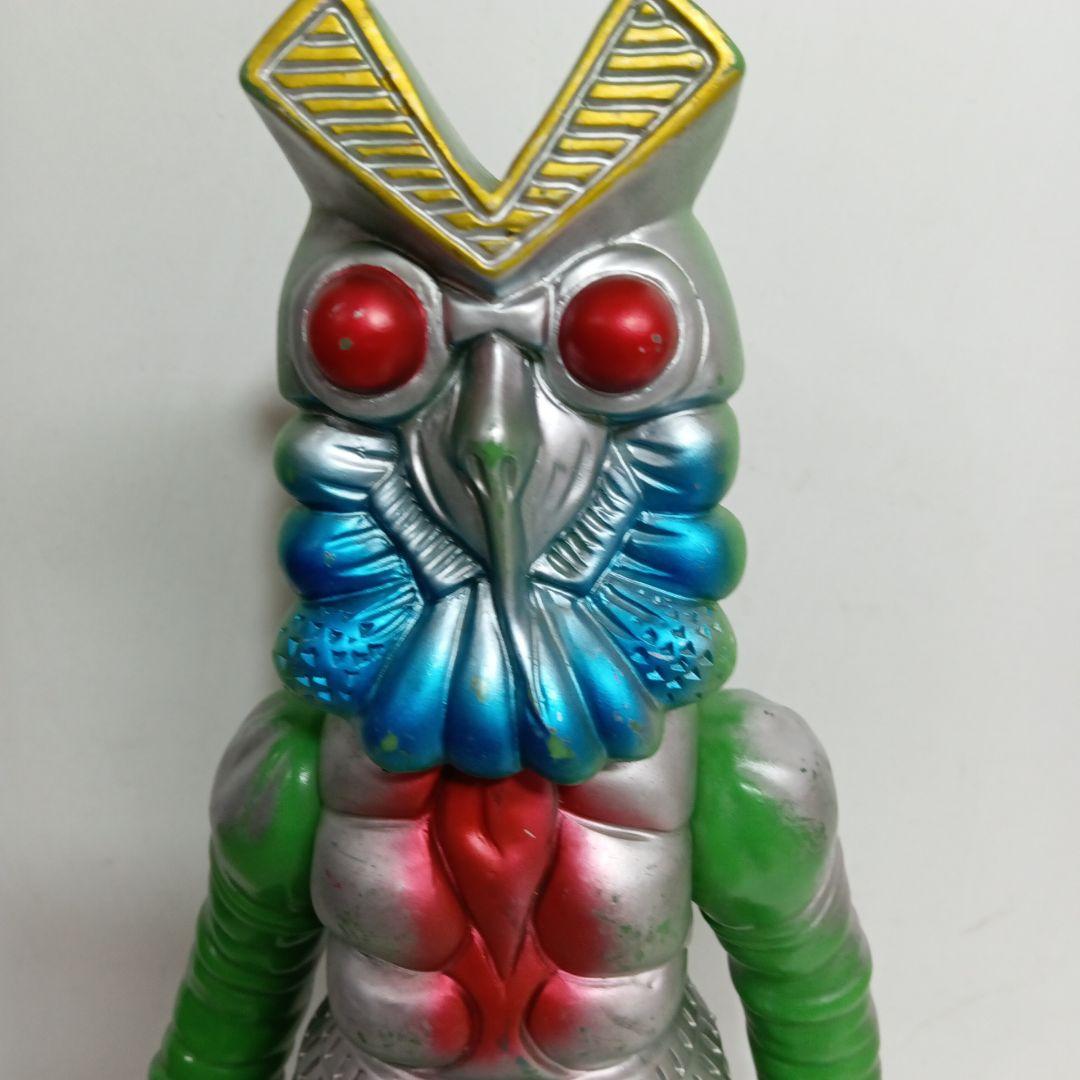 ブルマァク バンダイ復刻版 ジャイアントバルタン星人 - メルカリ