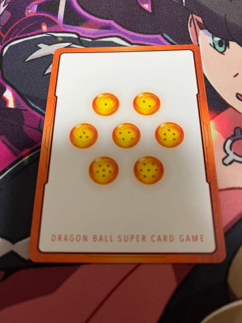 エナジーマーカー金 ドラゴンボールカード　40巻