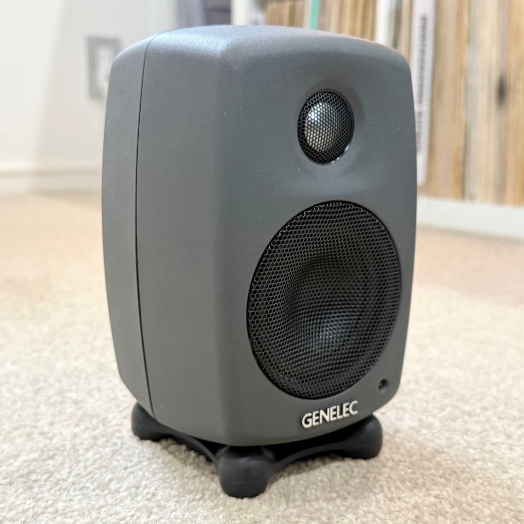 配信機器・PA機器・レコーディング機器 GENELEC 6010A