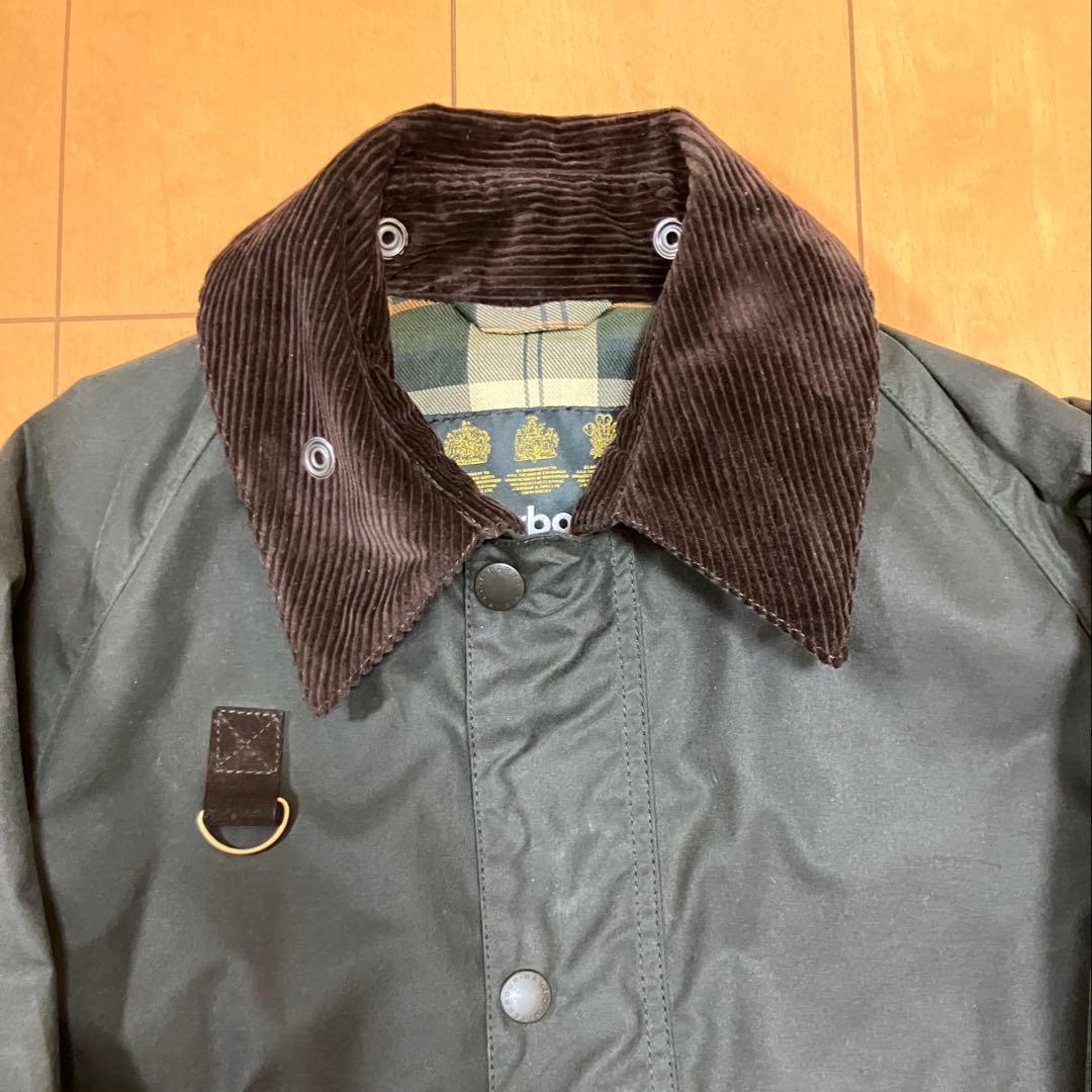 美品 バブアー スペイ Babour spey Mサイズ