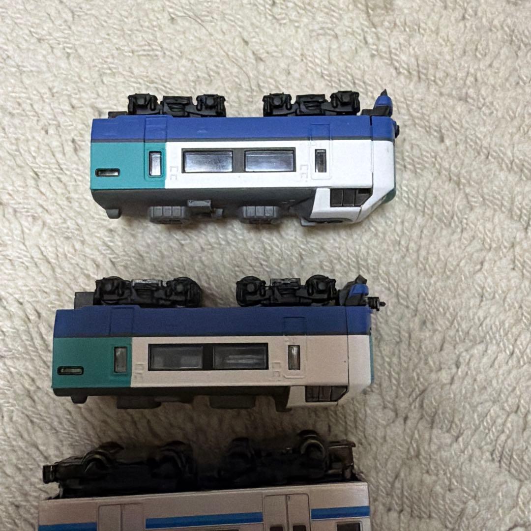 ブルトレさん専用　485系　E231系　E217系　Bトレインショーティー