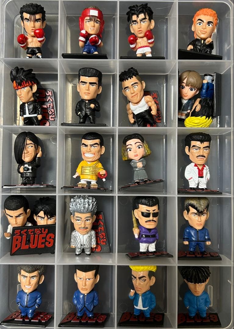 ろくでなしブルース マンガヒーローズ vol.2 全22体