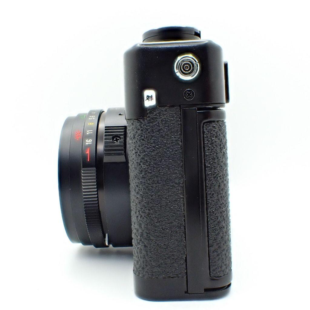 動作確認済】YASHICA ELECTRO35 CC 電池&初期保証付き