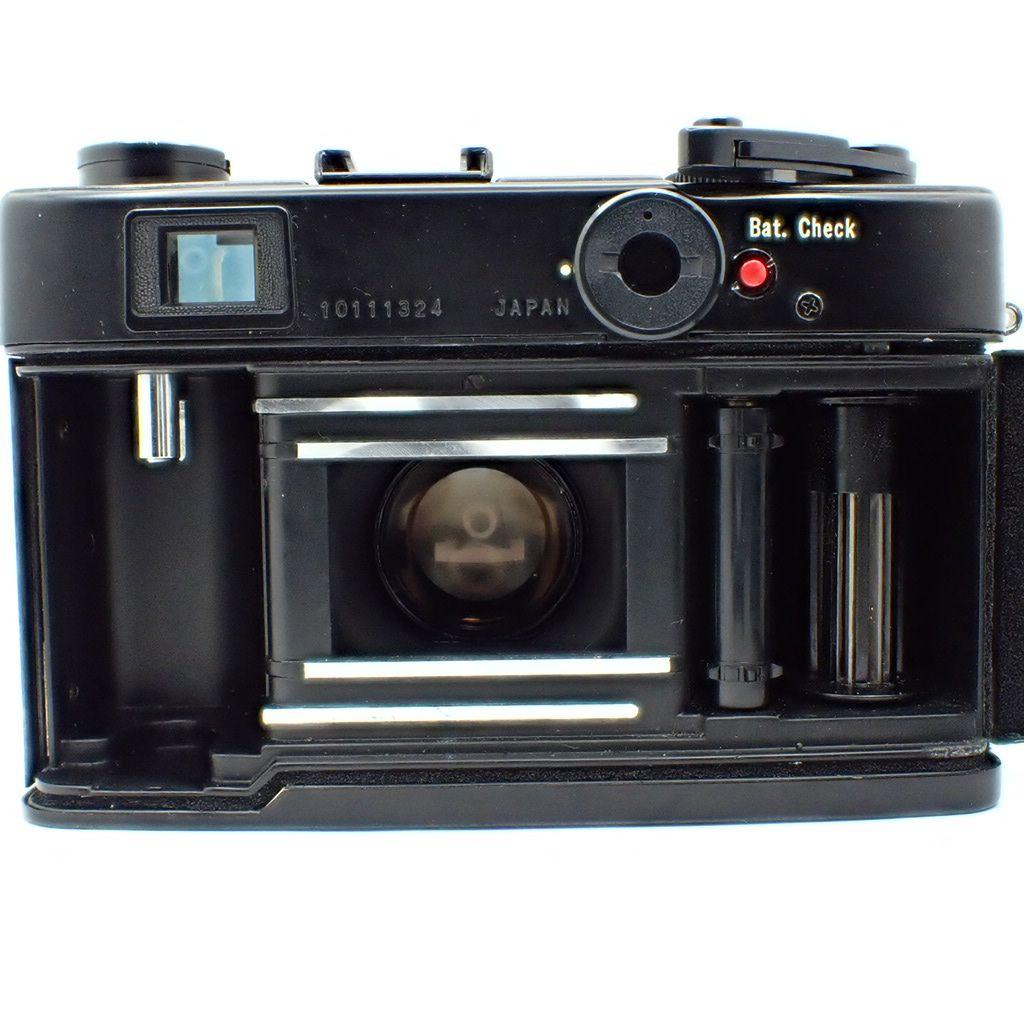 動作確認済】YASHICA ELECTRO35 CC 電池&初期保証付き