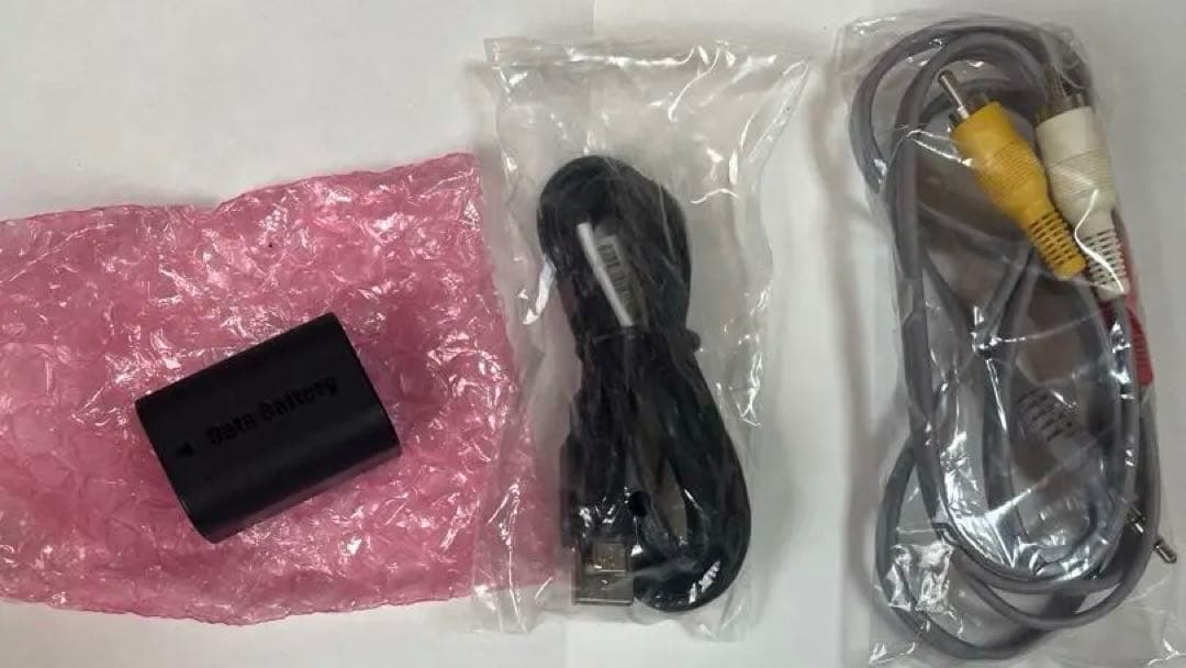 バッテリー2個付き⭐︎JVC Everio GZ-E310-v ビデオカメラ本体 JVC