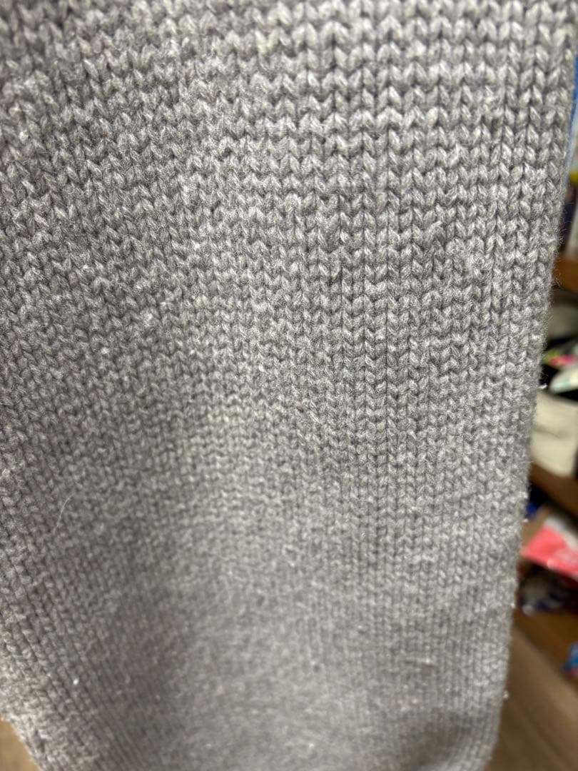 alors Paris エシャープ・エ・ボレロ \"a\" ライトグレー