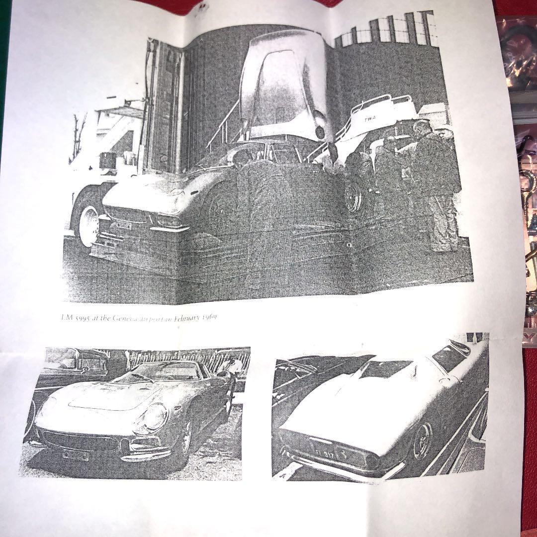 rotarexフェラーリ250ＬＭ＃5995ストリート