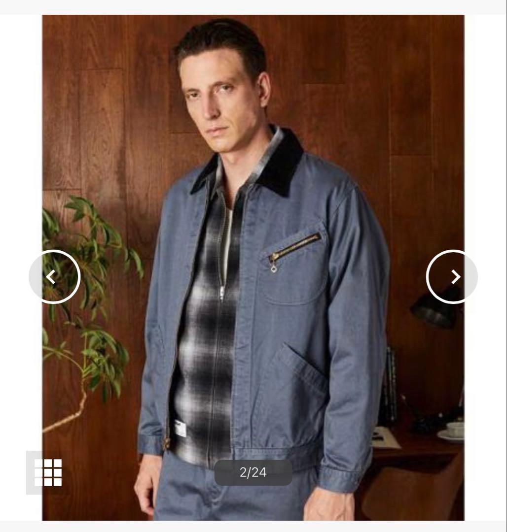 Schott WEAPON CLUB JACKET／ウエポンワークジャケット